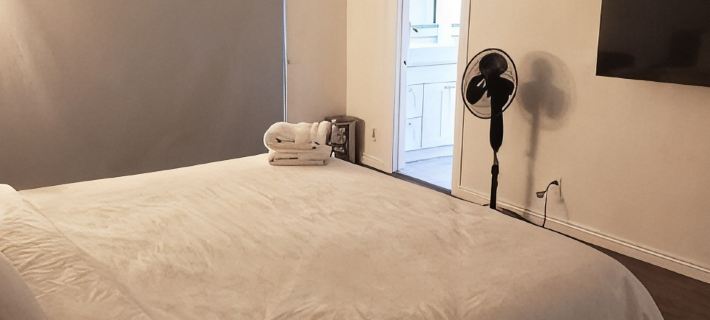 Comfortable Stay フラートンのホテル