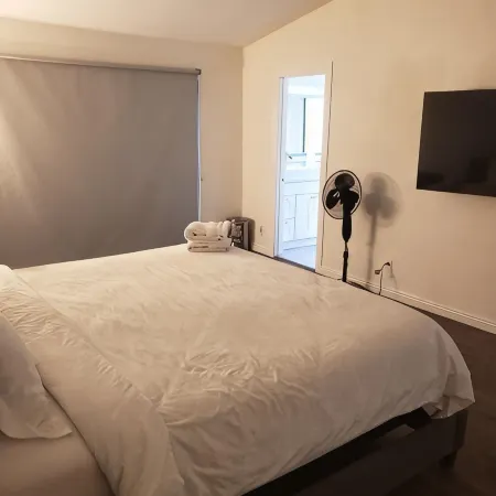 Comfortable Stay