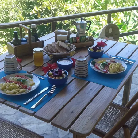 B&B El Mirador Al Mar