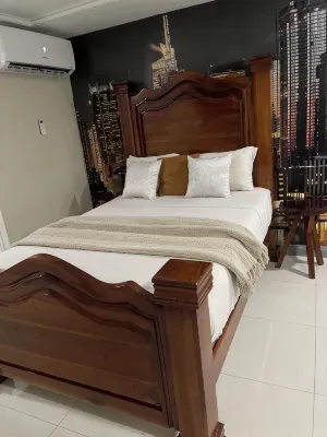 Bayfront apartment and villas โรงแรมใน