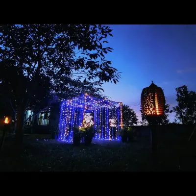 Pernjai Homestay P3 P4 P5 - Bãi đậu xe
