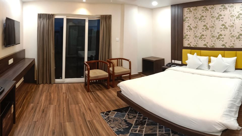 Hotel Global Retreat