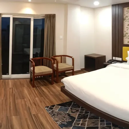 Hotel Global Retreat