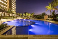 Celebration Resort Olímpia by Hot Beach - Beach