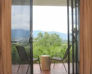 El Arca Jardín Botánico y Restaurante - Mountain view