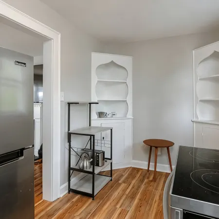 Cozy 1-bedroom apartment in lovely Mobile with WiFi, AC