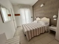 Hotel Berenice - balkon