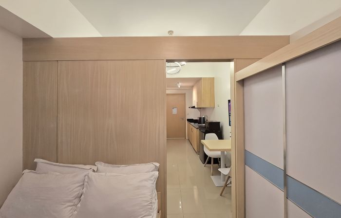 Citispace 1BR Suite at SM Light Residences #LT07