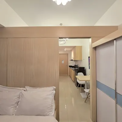 Citispace 1BR Suite at SM Light Residences #LT07 鄰近波尼地铁站的酒店