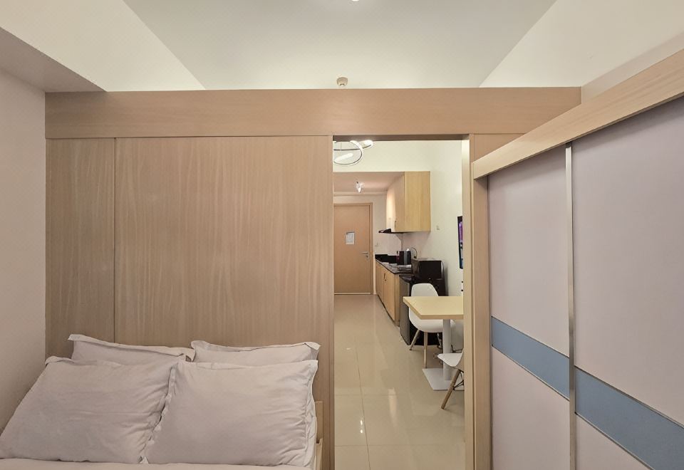 Citispace 1BR Suite at SM Light Residences #LT07 대표 이미지