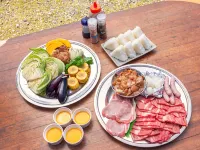 WASUKI BASE Biwako Guest House - breakfast