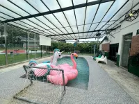 Lot 925 - A’Famosa Resort covered Pool Pickleball BBQ -  Ferienhäuser