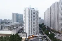 鉑漫飯店（濟南高新萬達丁豪廣場店） - 寵物友善