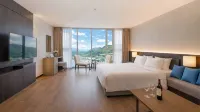 Yeosu Venezia Hotel & Suite - balcone