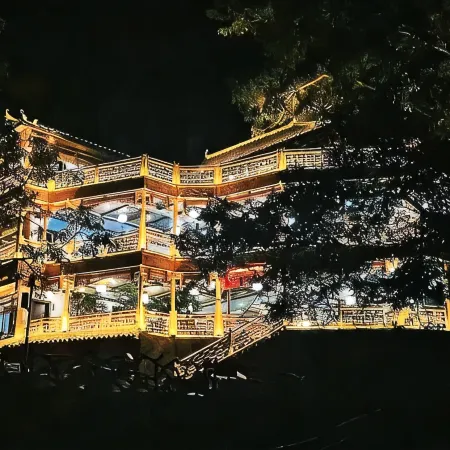 Guangnan Yuanxiyuan Boutique Homestay