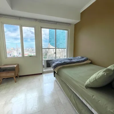 ARRAM 01 | Royal Mediterania next to Central Park 센트럴 파크 몰 주변 호텔