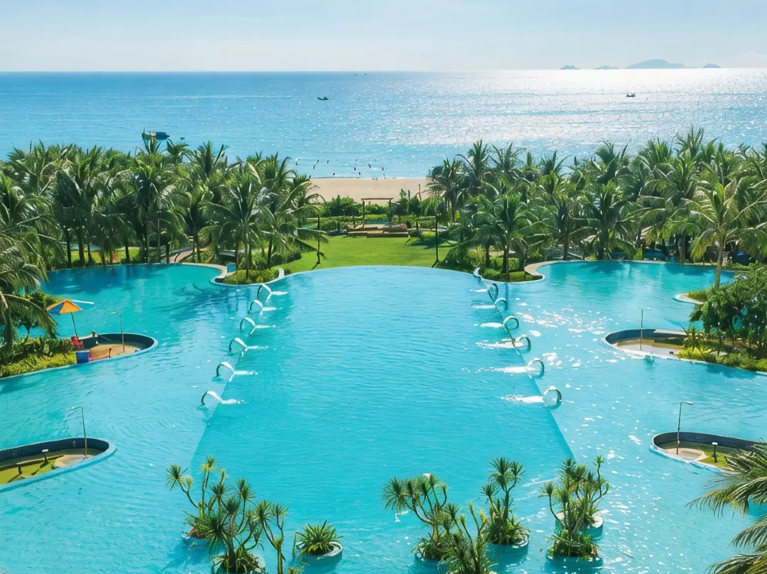 Cam Ranh Beach Resort – 5 Mins To Airport - Cam Lâm District