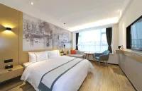 Xiangyu Business Hotel - Ramah Hewan Peliharaan