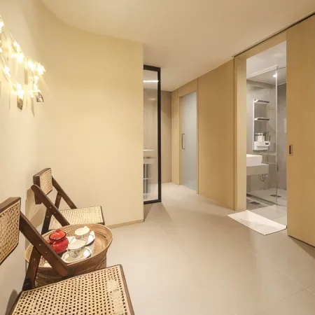 Dongnae Hound Hotel Sajik Minam Station