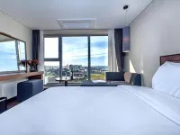 Odri Inn Jeju Hotel dekat Pantai Iho