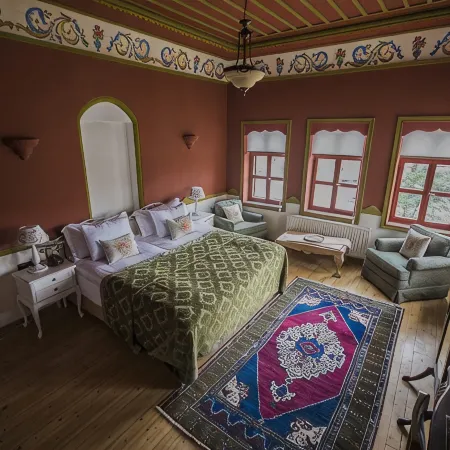 Fresco Cave Suites Cappadocia