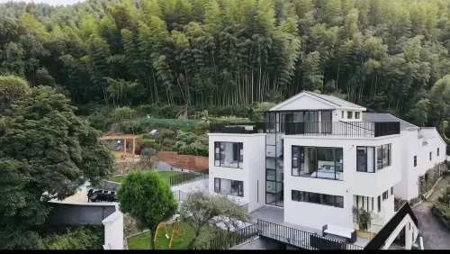 山衍民宿