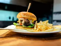 The Cambridge Hotel & Backpackers Hotels near Westpac Stadium