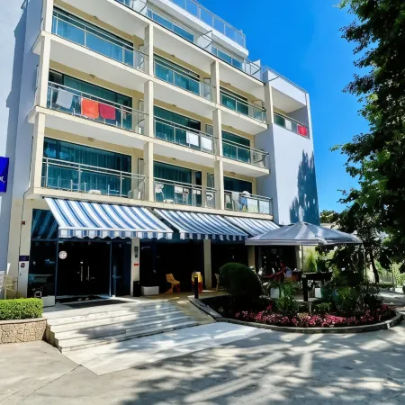 BSA Holiday Park Hotel - All Inclusive