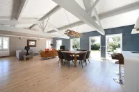 Villa Sea-from the Beach - Swimming Pool - Homestays