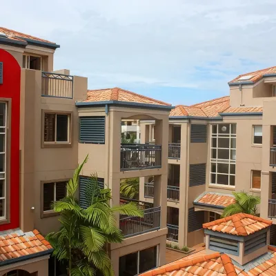 Montego Sands Resort Hotels near Putt Putt Mermaid Beach