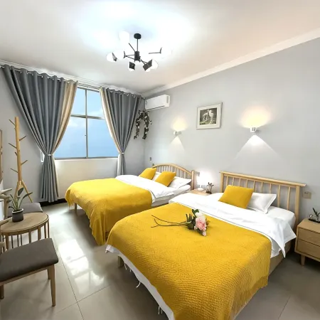 Longmenshanshe B&B