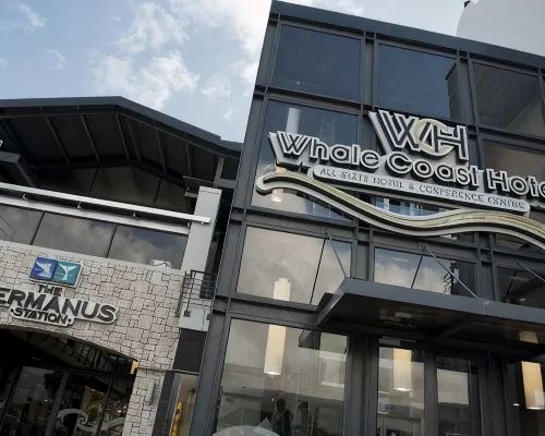 Whale Coast All-Suite-Hotel - DCC Hotel Group Hotels in Hermanus
