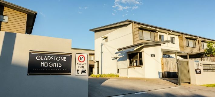 Gladstone Heights Executive Apartments Hotel a Gladstone