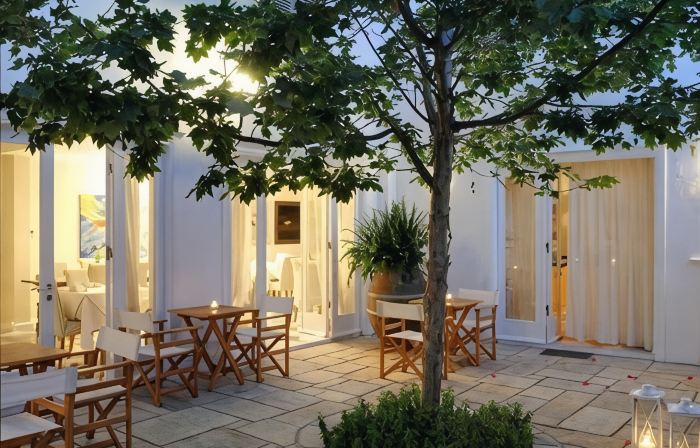 Hotel Leto Hydra
