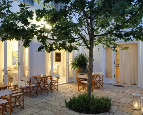 Hotel Leto Hydra Hoteles en Hidra