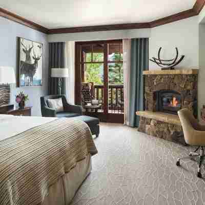 The Ritz-Carlton, Bachelor Gulch Rooms