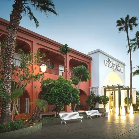 Adrián Hoteles Colón Guanahaní Adultos Only