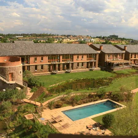 Riboville Boutique Hotel and Restaurant