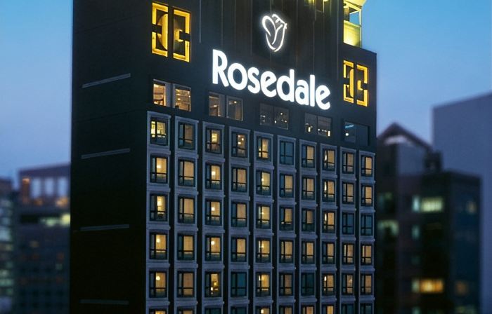 Rosedale Hotel Hong Kong