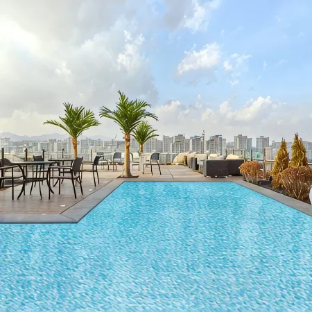 Hotel Skypark Central Seoul Pangyo