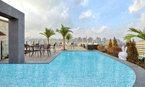 Hotel Skypark Central Seoul Pangyo