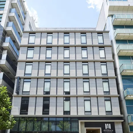 hotel MONday Kyoto Karasuma Nijo Отели рядом с достопримечательностью «Императорский дворец»