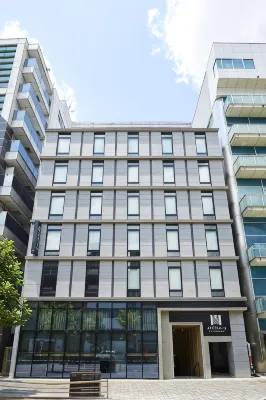 hotel MONday Kyoto Karasuma Nijo Hotels in 