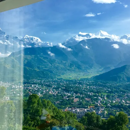 Himalayan Front Hotel by KGH Group
