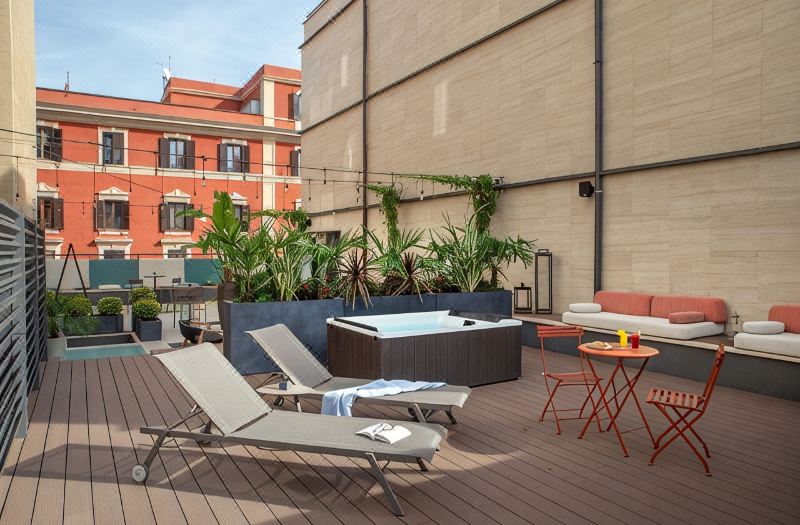 The Spring House Hotel Rome Vatican, Tapestry Collection by Hilton photo 5