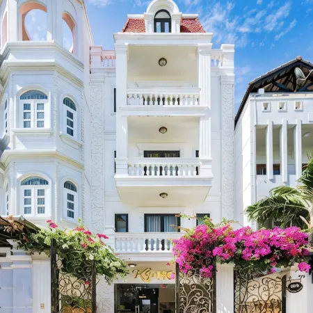 Joi Home The Hidden Villa Отели рядом с достопримечательностью «Пляж Фронт-Бич»