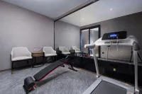 Morning Inn Style Hotel (Hunan University of Technology Shennong Wanda) - ที่มีที่จอดรถ