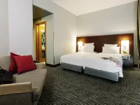 Mercure Roma Piazza Bologna Hotels near Nomentano