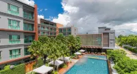 AisanA Hotel Korat - Rooftop Pools