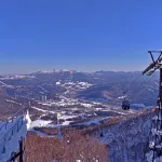 Club Med Tomamu Hokkaido - วิวภูเขา